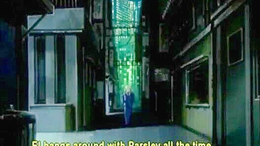 Tied up and Poked by Soldiers - Bondage Hentai Girl's Wild Adventure