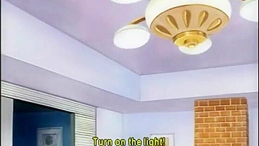 Tied up and Poked by Soldiers - Bondage Hentai Girl's Wild Adventure