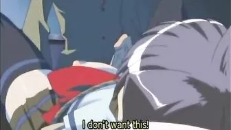 Bondage Schoolgirl Cutie Hot Poking - Anime Hentai Video