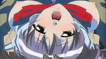 Bondage Schoolgirl Cutie Hot Poking - Anime Hentai Video