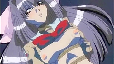 Bondage Schoolgirl Cutie Hot Poking - Anime Hentai Video