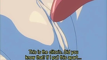 Bondage Schoolgirl Cutie Hot Poking - Anime Hentai Video