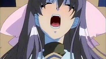 Bondage Schoolgirl Cutie Hot Poking - Anime Hentai Video