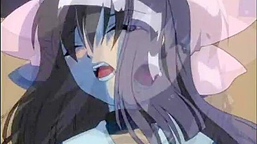 Bondage Schoolgirl Cutie Hot Poking - Anime Hentai Video