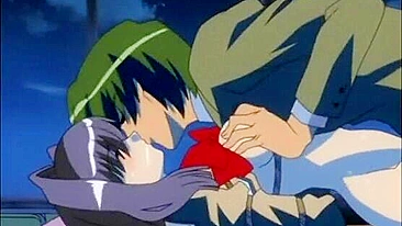 Bondage Schoolgirl Cutie Hot Poking - Anime Hentai Video