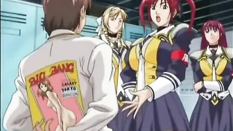 Hentai Babe Takes Hard Cock Up Her Tight Cunt and Lets Her Big Juicy Tits Bounce Hentai Babe Takes Hard Cock Up Her Tight Cunt and Lets Her Big Juicy Tits Bounce