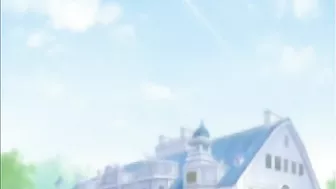 Bondage and Busty Hentai - Chained Chesty Pussy Burned with Candle Wax