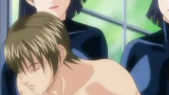 Swimsuit hentai bigboobs sharing stiff cock - Anime hentai with big boobs, swimsuits and stiff cocks