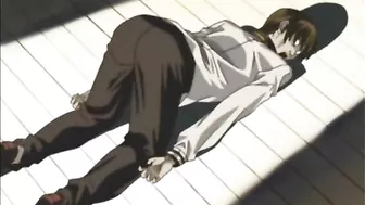 Swimsuit hentai bigboobs sharing stiff cock - Anime hentai with big boobs, swimsuits and stiff cocks