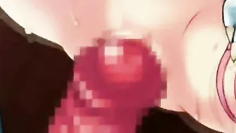 Hard Fucking Monster 3D Porn - Anime Hentai