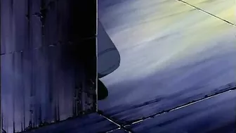 Busty Hentai Gets Fucked by Two Dock Workers, Featuring Big Boobs and Threesome Action