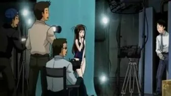 Hentai Model Gets Swooped and Fucked by Horny Photographer Hentai Model Gets Swooped and Fucked by Horny Photographer