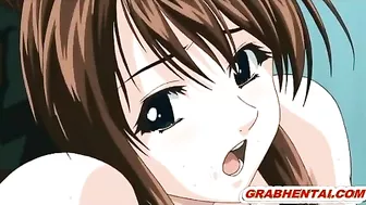 Hentai Model Gets Swooped and Fucked by Horny Photographer