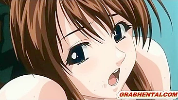 Hentai Model Gets Swooped and Fucked by Horny Photographer