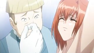Hentai Porn Video - Bondage with Huge Melon Boobs Gets Whipped and Electric Shocks