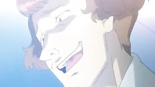 Hentai Porn Video - Bondage with Huge Melon Boobs Gets Whipped and Electric Shocks