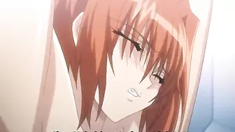 Hentai Porn Video - Bondage with Huge Melon Boobs Gets Whipped and Electric Shocks