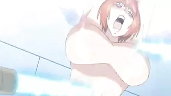 Hentai Porn Video - Bondage with Huge Melon Boobs Gets Whipped and Electric Shocks