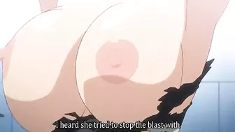 Hentai Porn Video - Bondage with Huge Melon Boobs Gets Whipped and Electric Shocks