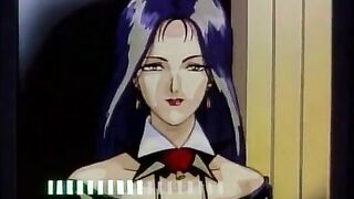 Hentai schoolgirl gangbanged by monstrous frogs in this steamy anime