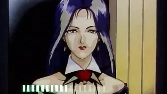 Hentai schoolgirl gangbanged by monstrous frogs in this steamy anime