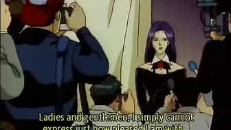 Hentai schoolgirl gangbanged by monstrous frogs in this steamy anime