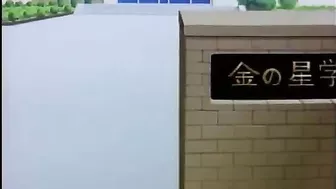 Hentai schoolgirl gangbanged by monstrous frogs in this steamy anime