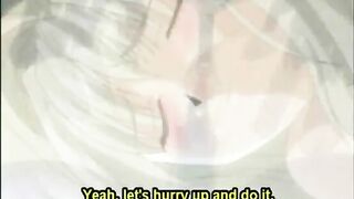 Hentai Porn Video - Caught in the Act of Wet Ass Fucking by Bandits - Anime