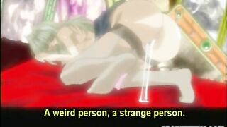 Hentai Porn Video - Caught in the Act of Wet Ass Fucking by Bandits - Anime