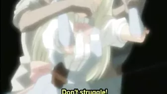 Hentai Porn Video - Caught in the Act of Wet Ass Fucking by Bandits - Anime