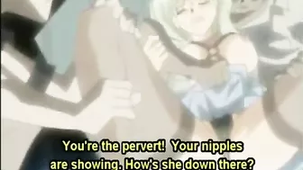 Hentai Porn Video - Caught in the Act of Wet Ass Fucking by Bandits - Anime