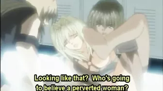 Hentai Porn Video - Caught in the Act of Wet Ass Fucking by Bandits - Anime