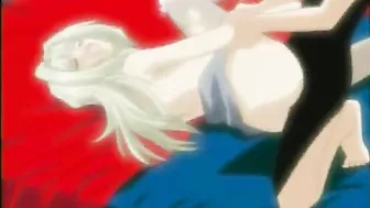 Hentai Porn Video - Caught in the Act of Wet Ass Fucking by Bandits - Anime