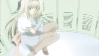 Hentai Porn Video - Caught in the Act of Wet Ass Fucking by Bandits - Anime