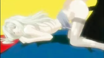 Hentai Porn Video - Caught in the Act of Wet Ass Fucking by Bandits - Anime