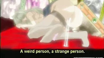 Hentai Porn Video - Caught in the Act of Wet Ass Fucking by Bandits - Anime