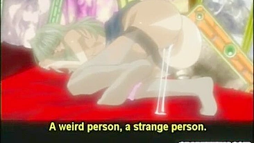 Hentai Porn Video - Caught in the Act of Wet Ass Fucking by Bandits - Anime