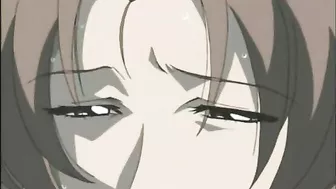 Hard Punishment for Roped Hentai in Bondage Anime