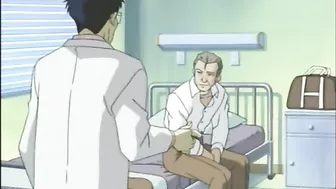 Hard Punishment for Roped Hentai in Bondage Anime