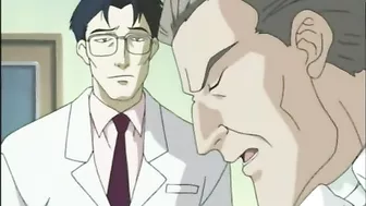 Hard Punishment for Roped Hentai in Bondage Anime