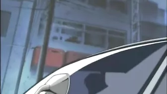 Hard Punishment for Roped Hentai in Bondage Anime