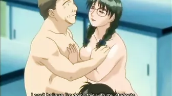 Hentai Porn Video - Schoolgirls Groupfucking Party