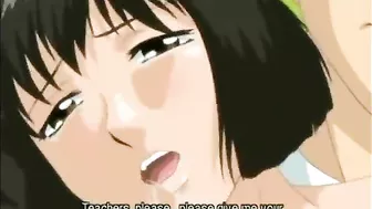 Hentai Porn Video - Schoolgirls Groupfucking Party