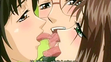 Hentai Porn Video - Schoolgirls Groupfucking Party