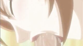 Bigboobs hentai oralsex and riding cock - Anime busty bigboobs hentai oralsex