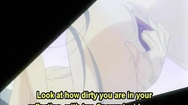 Japanese Hentai Fingering and Hot Poking - Cute Anime Porn