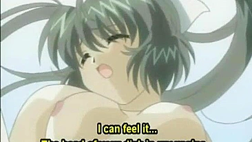 Japanese Hentai Fingering and Hot Poking - Cute Anime Porn