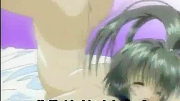 Japanese Hentai Fingering and Hot Poking - Cute Anime Porn