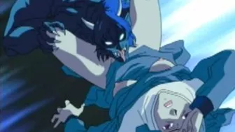 Nun Gets Licked in Pussy by Monster in Hentai Anime Nun Gets Licked in Pussy by Monster in Hentai Anime