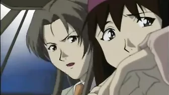 Nun Gets Licked in Pussy by Monster in Hentai Anime